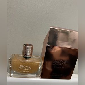 Estee Lauder Bronze Goddess
Shimmering Oil for Hair & Body